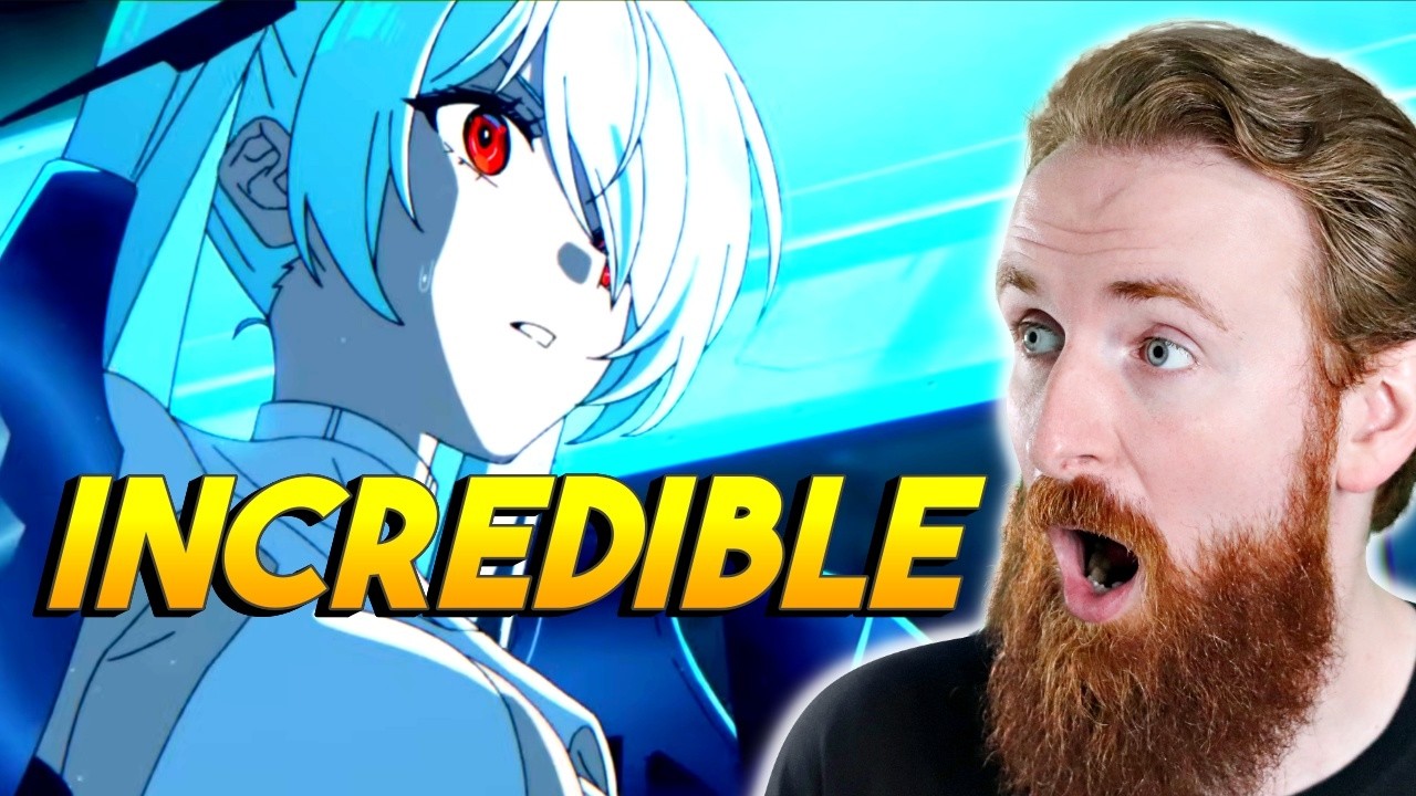 NIKKE 'Old Tales' FULL Animation | Drummer Reaction