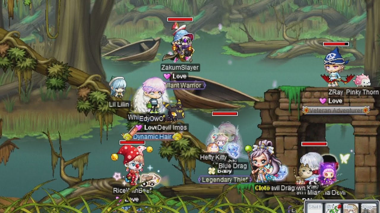 Leveling up! | Scarga and Zak | KaizenMS Episode 1