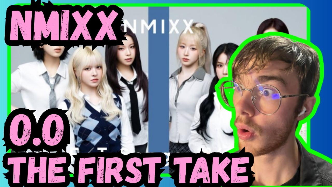 O.O Was Incredible On The FIRST TAKE!!! (NMIXX's O.O The First Take Reaction)