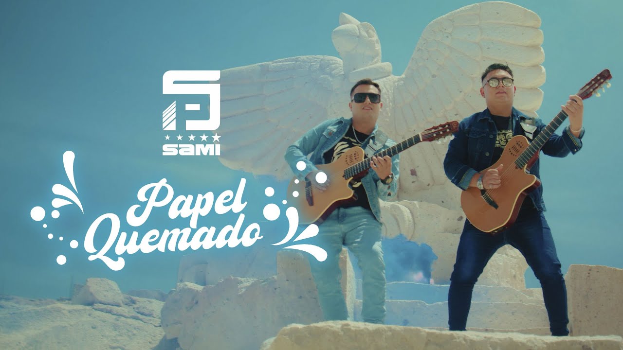 Papel Quemado / Sami Peru / Carnaval 2026