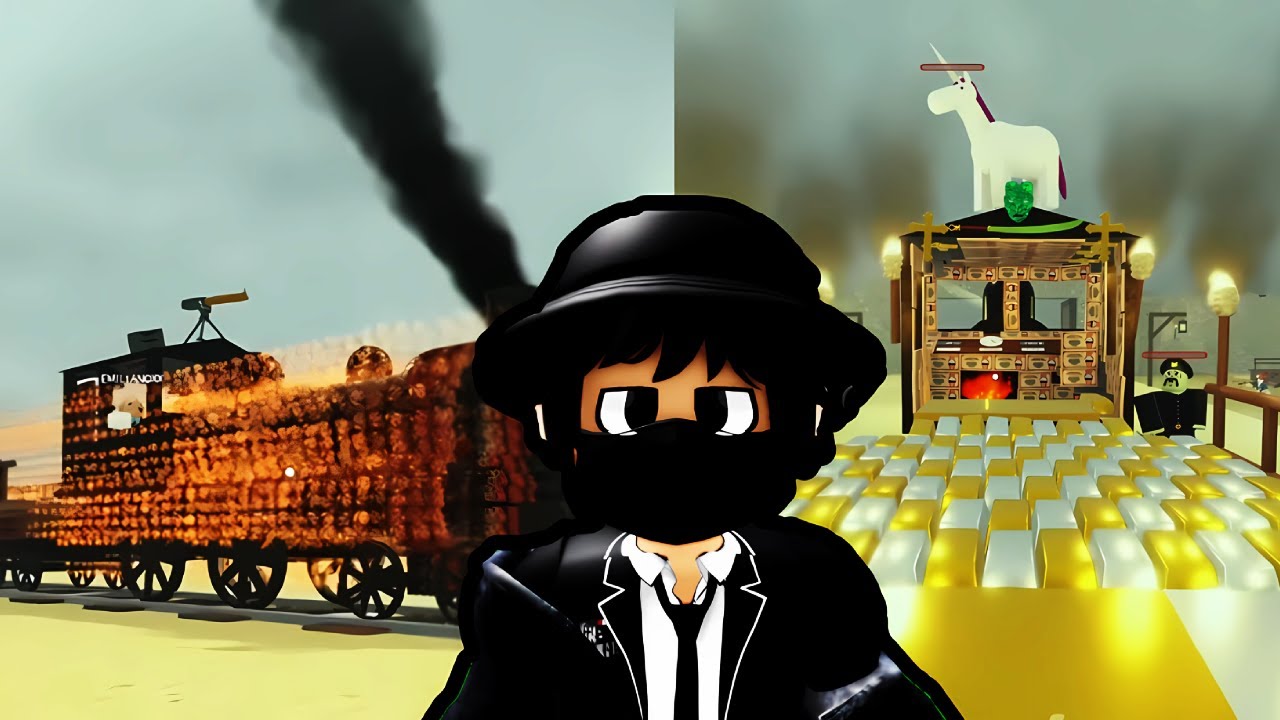 LOS MEJORES TRENES DE DEAD RAILS