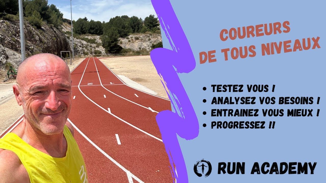 90 % des coureurs se trompent dans leurs séances… Faites-vous partie du lot