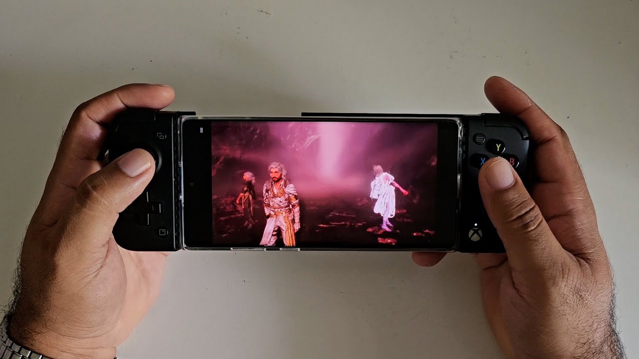 Depois de um mês com GameSir X2 Pro