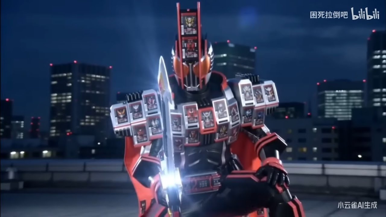 Kamen Rider Decade VS Kamen Rider Accel & Kamen Rider Birth 仮面ライダーディケイド VS 仮面ライダーアクセル & 仮面ライダーバース 