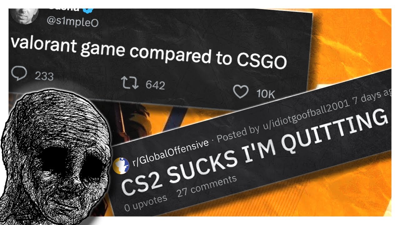 What Everyone&rsquo;s Getting Wrong About CS2