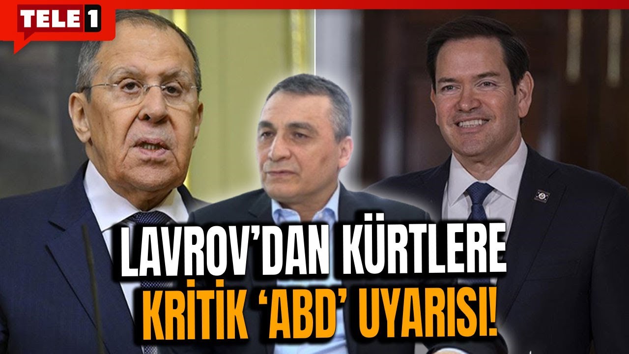 Rusya'dan Kürtlere ABD uyarısı! Aydın Sezer'den flaş Suriye açıklaması!