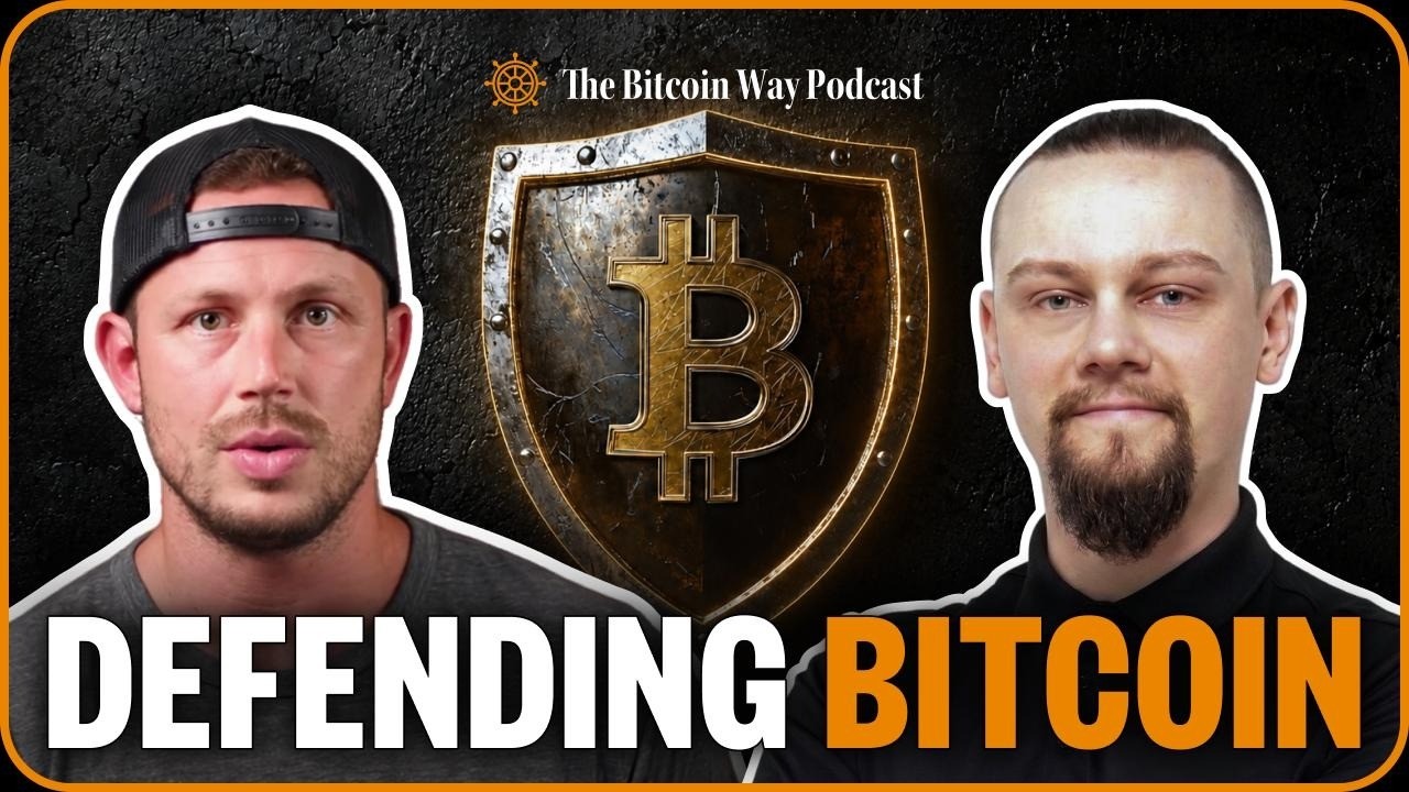 This Is How Bitcoin ACTUALLY Dies | Luke de Wolf