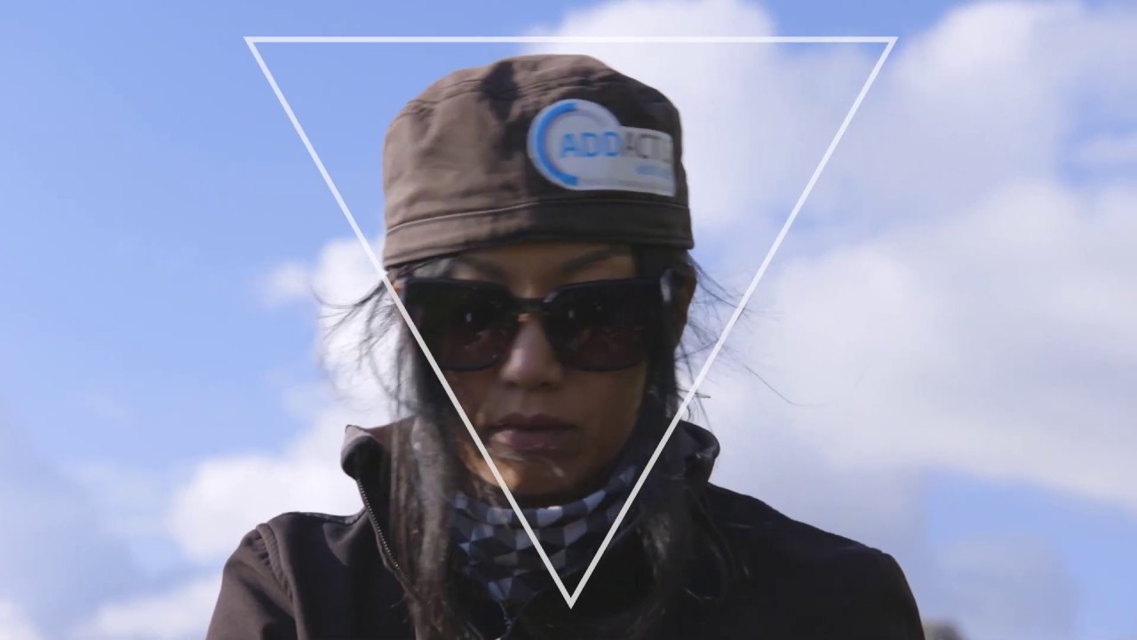 Seiko Fukuoka, championne du monde de parapente