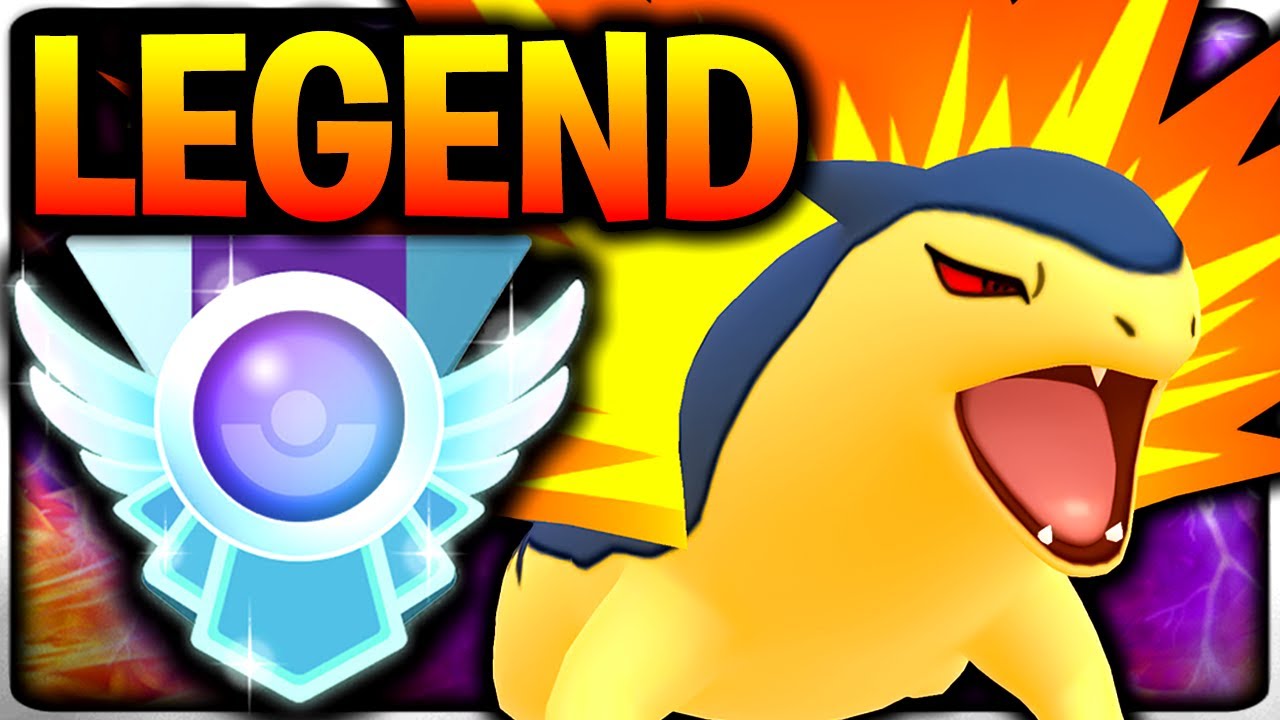 DOUBLE INCINERATE STRATEGY to LEGEND?! *SHADOW* TYPHLOSION takes on the Great League | GBL