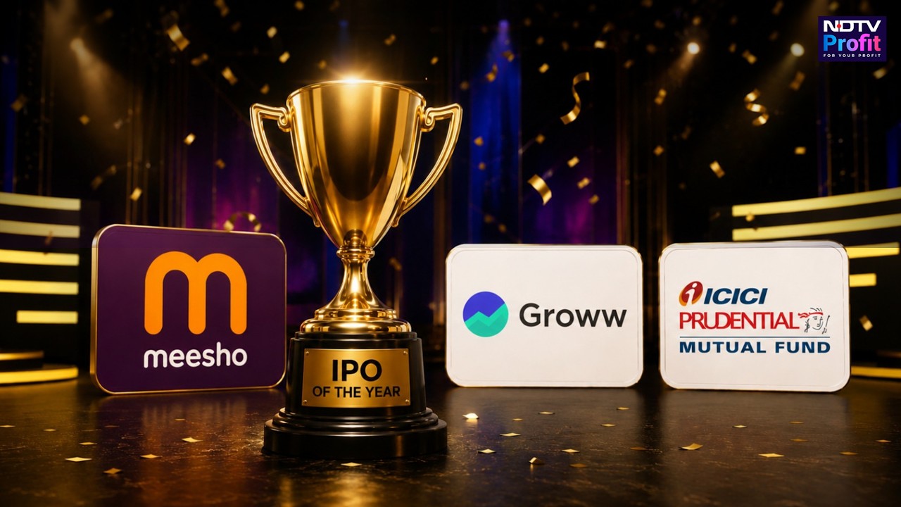 Кто станет лучшим IPO года? Знакомьтесь с номинантами | Премия NDTV Profit Business Leadership Aw...