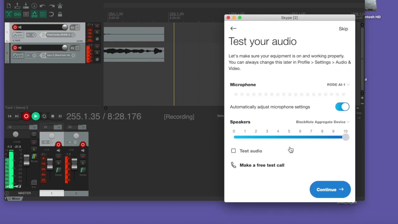 How to set up BlackHole for remote podcasting