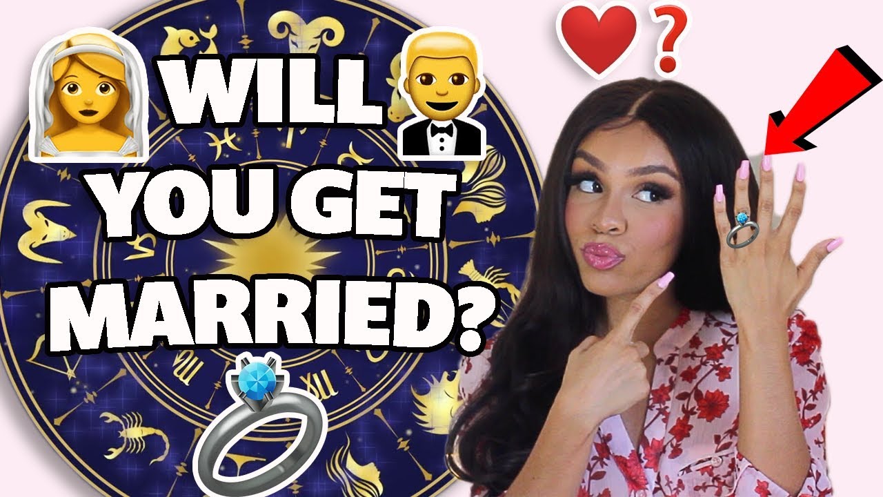 How To Indicate MARRIAGE In Your Birthchart (Astrology) | 2019