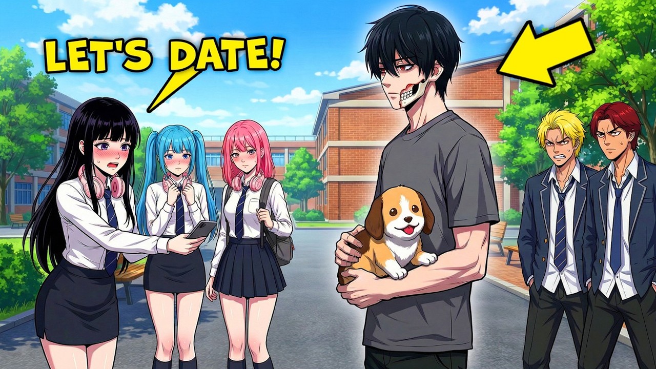 This Immortal Boy Is Loved by Every Girl… But Every Guy Hates Him | Manhwa Recap