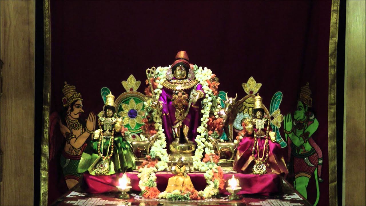 Krishna Gaanamrutham (7) - Carnatic Krithi (Bhairavi) - 