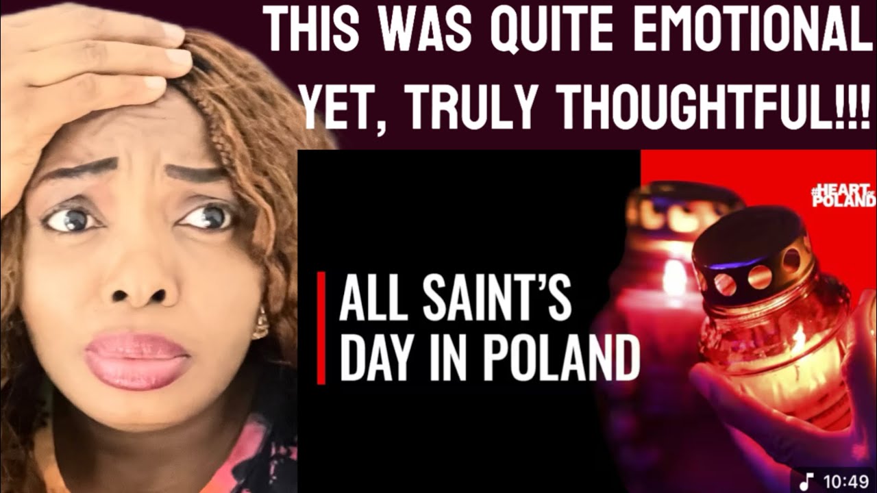 Reaction To A sea of candles and memories: All Saints Day in Poland