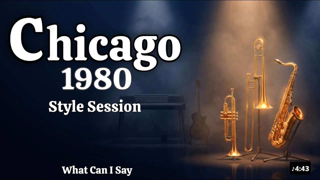 Chicago 16 Style (1980) | What Can I Say