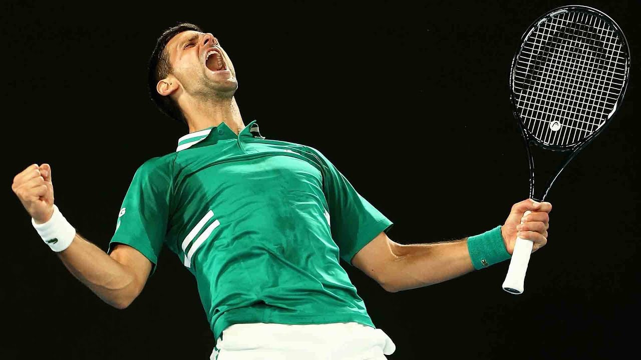 Novak Djokovic - Unstoppable (Australian Open Edition)