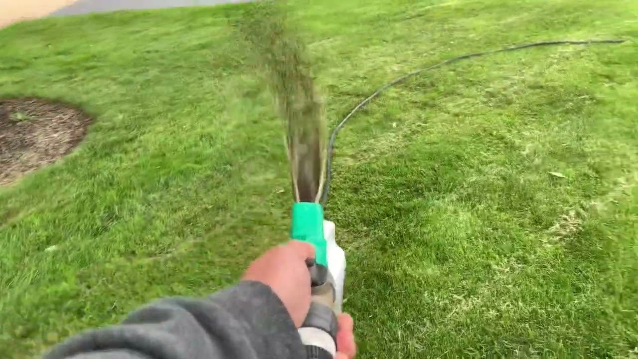 Daily Dose of Jeff: Lawn Secrets: Humic Acid