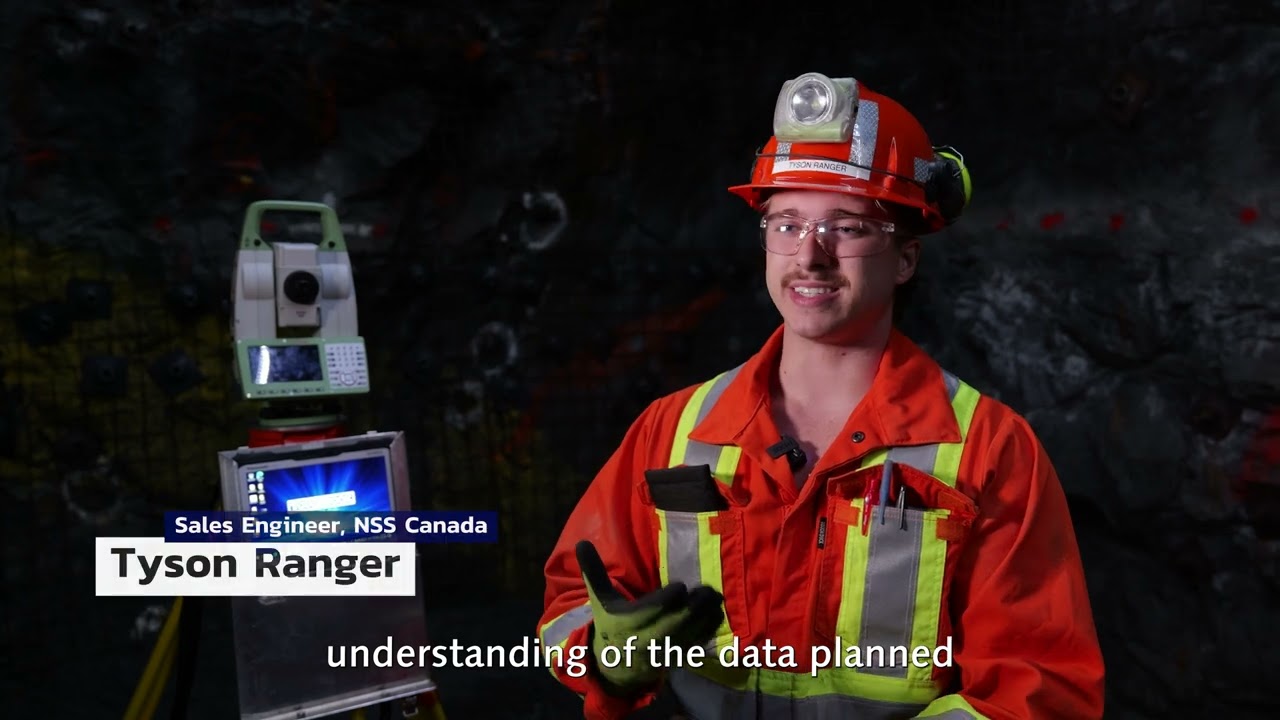 NSS Canada Delivers Critical Mining Survey Solutions with the TOUGHBOOK G2