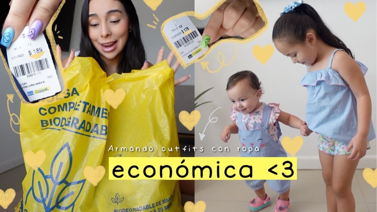 Cositas que compre en Coppel