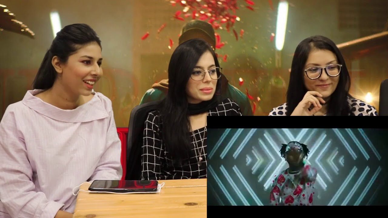 DIVINE - MIRCHI Feat. Stylo G, MC Altaf & Phenom | Official Music Video | Pakistan Reaction