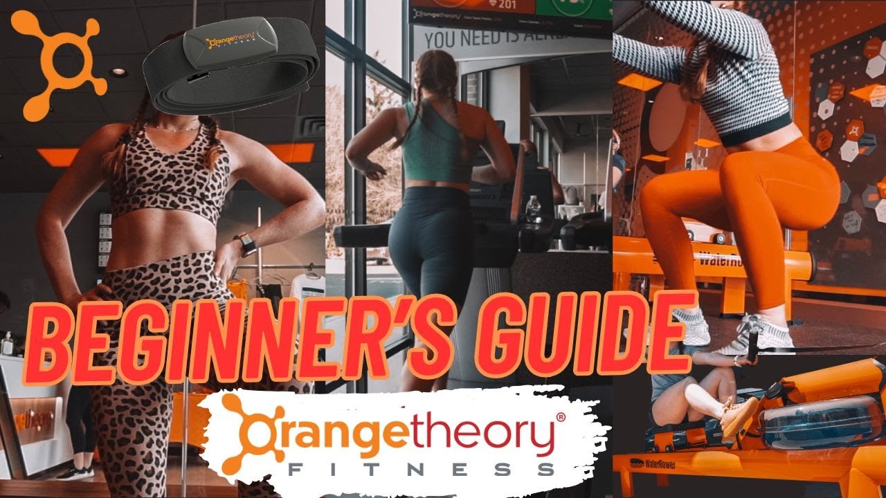 Руководство для начинающих на курсе Orangetheory по достижению успеха | Советы для вашего первого...