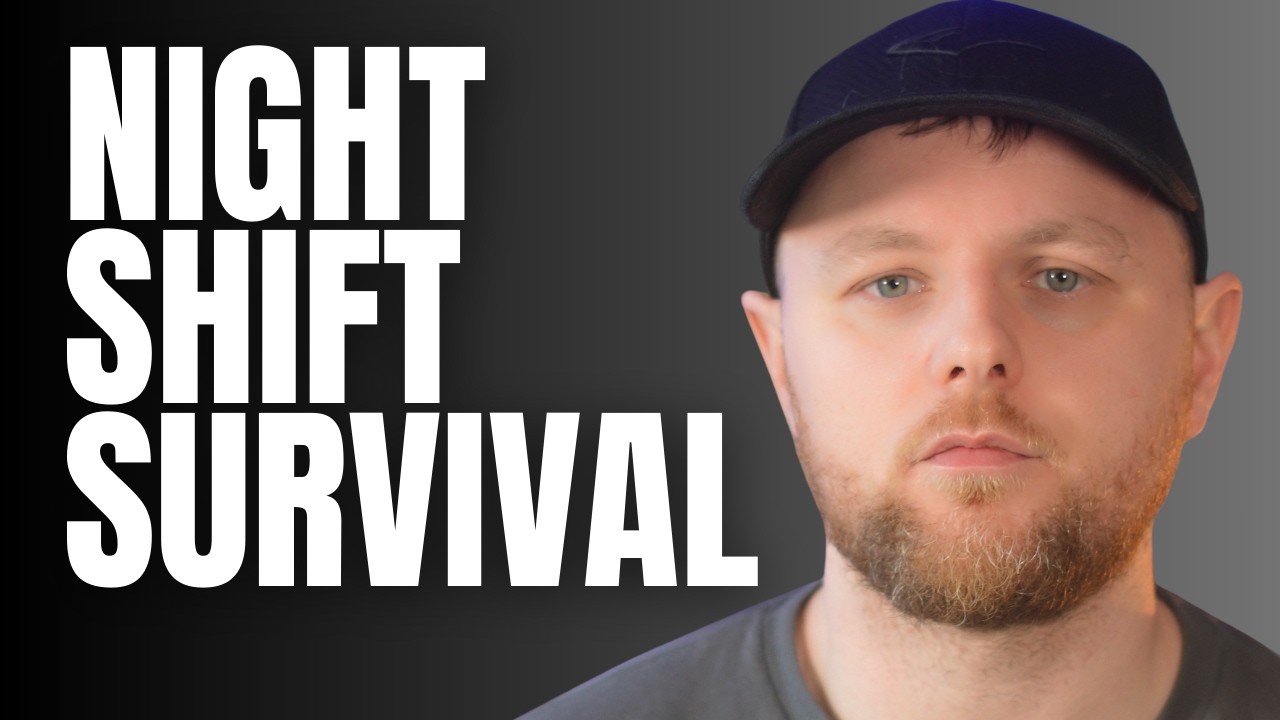 I worked over 2000-night shifts. This is what I learnt.