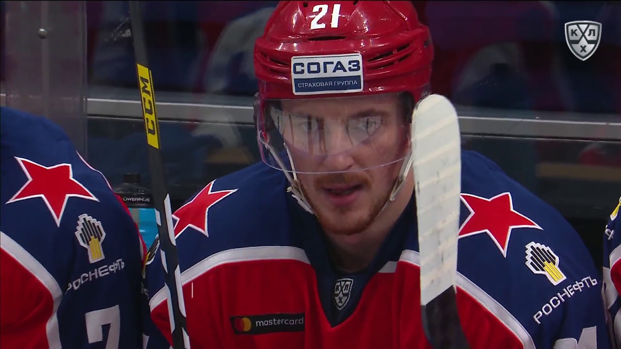 Lokomotiv 2 CSKA 5, 16 September 2019