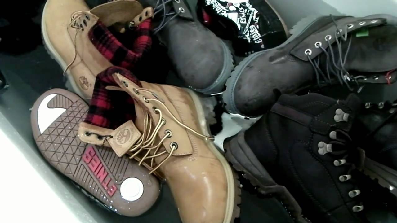 etnies Cinch... & DUFFS & Timberland - 2