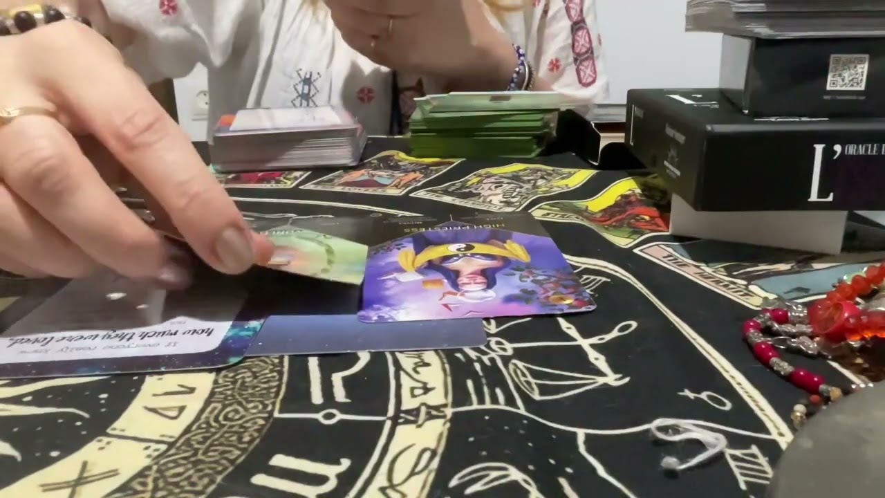 CAPRICORN ♑️ TE ASTEAPTA MARI SCHIMBARI IN VIATA PRIVATA SI PROFESIONALS#tarot #love