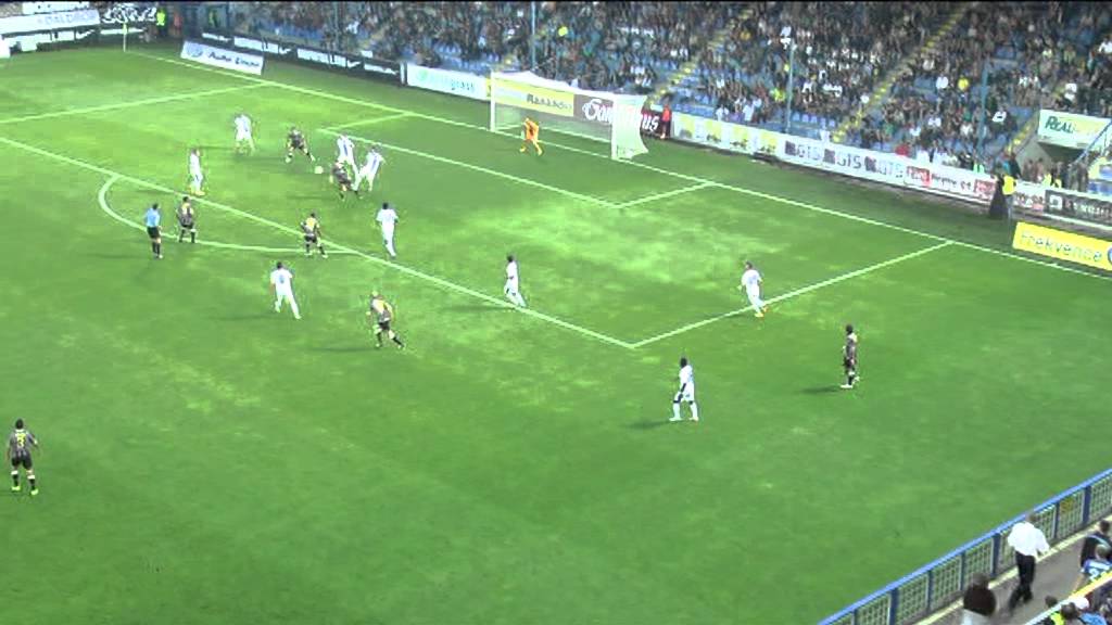 FC Slovan Liberec vs. Udinese Calcio 1:1