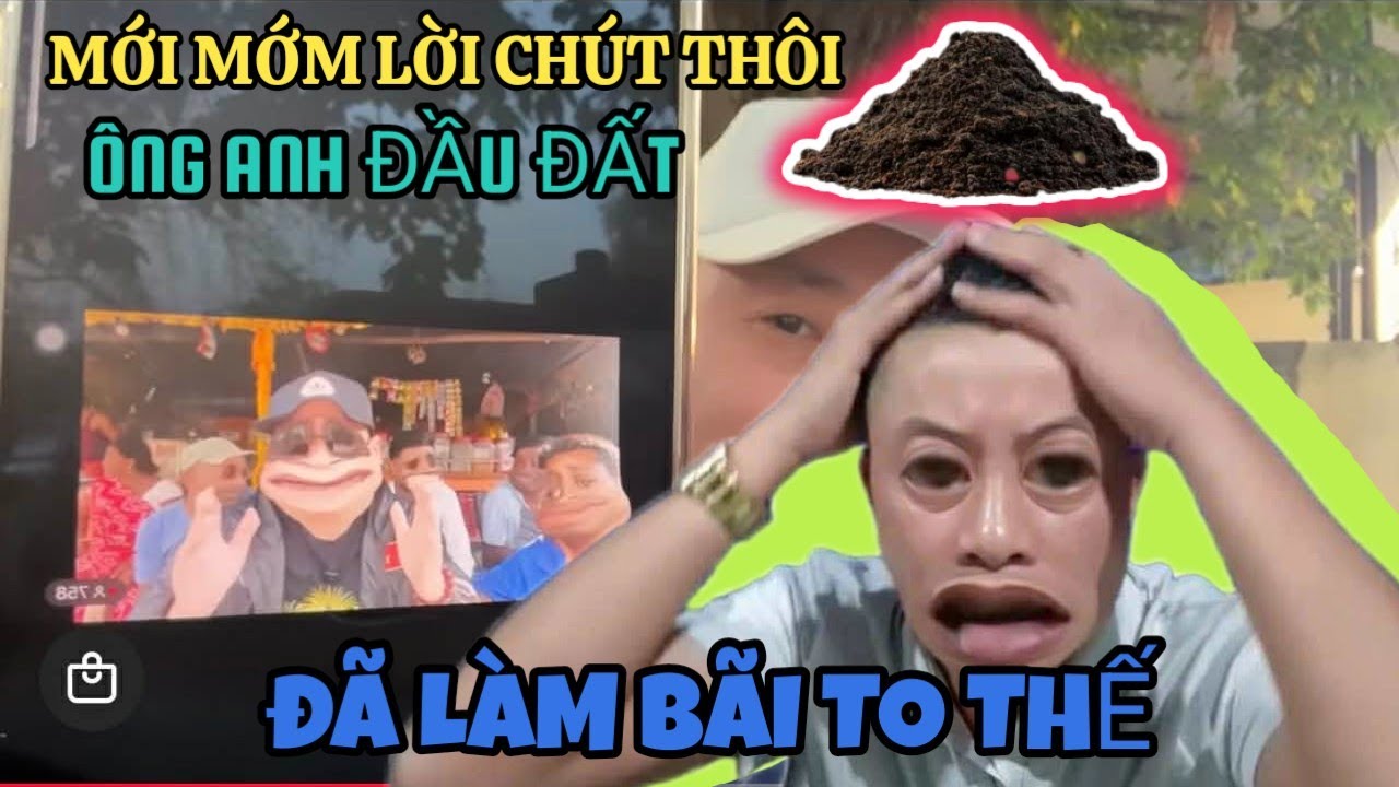Kham Nhẫn Nào Ông Anh Đầu Đất :))