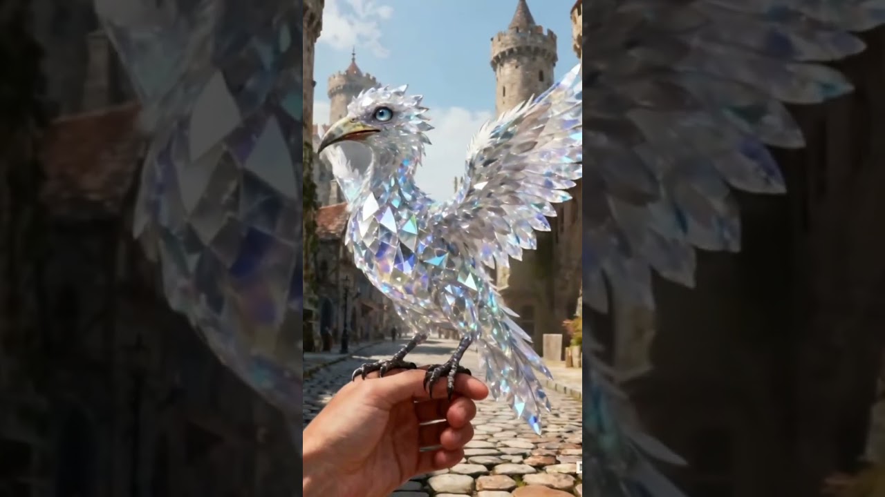 "Look at How This Shines – So Magical!"