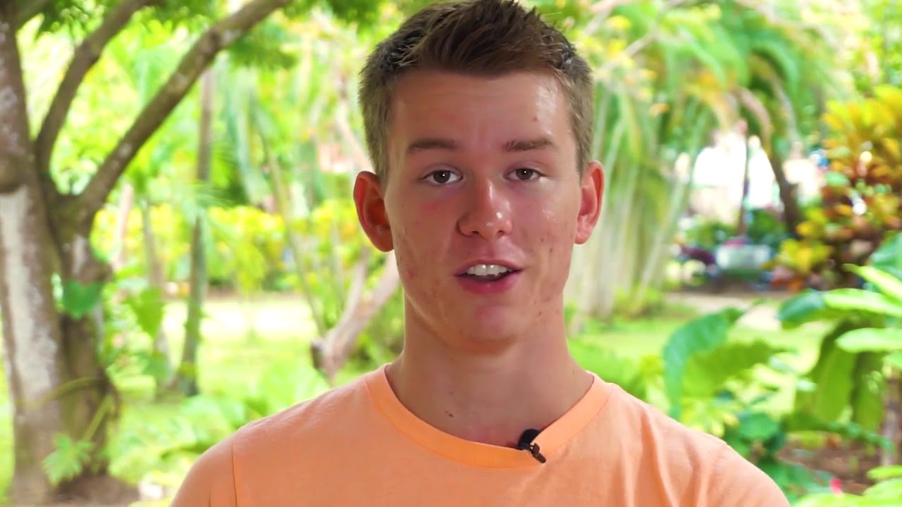 Massage School in Costa Rica: Joshua's Story