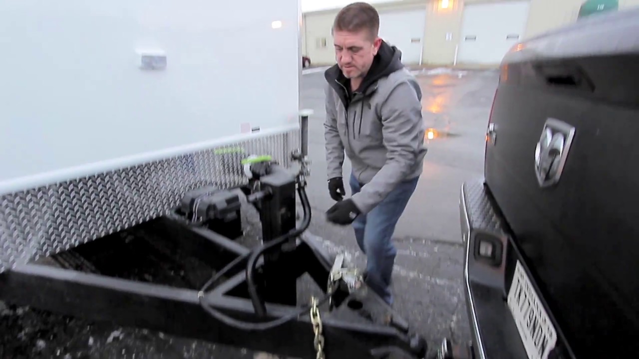 Tutorial Maintenance for an 8 Station Portable Restroom Trailer Classic Series