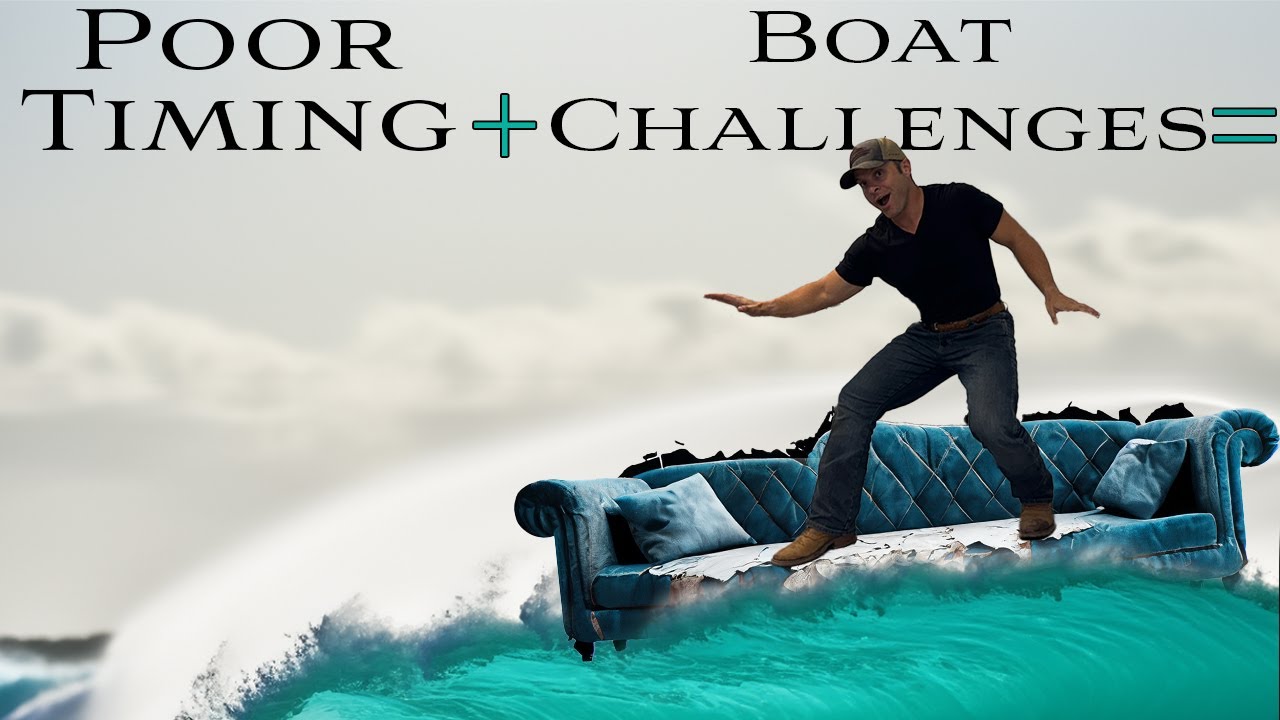 From Divorced to Moving Onto a Boat: The Saga | Ep 2