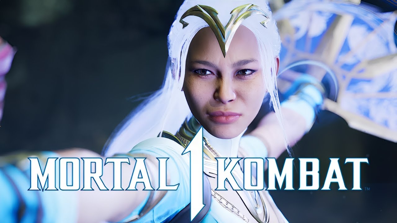 Я ПОЛУЧИЛ ВСЕХ БРУТАЛОВ КИТАНЫ - Mortal Kombat 1: Китана Геймплей