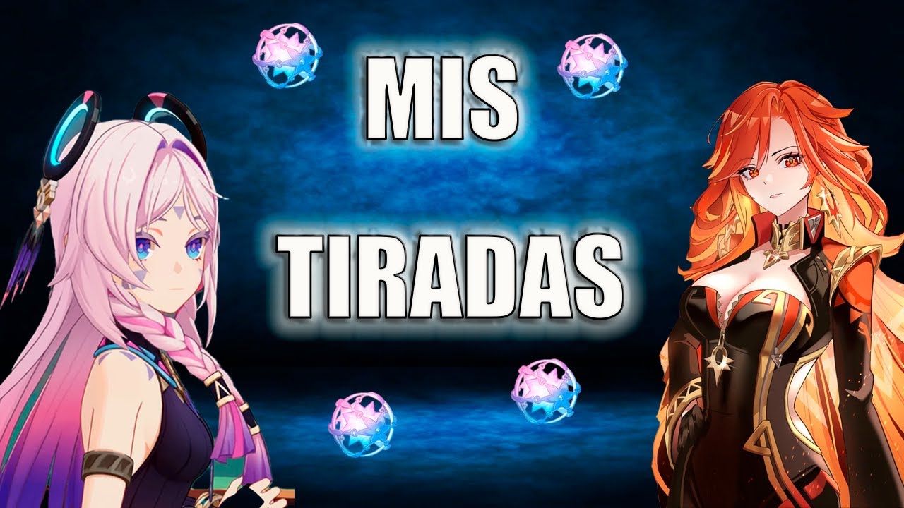 Mis TIRADAS por Mavuika y Citlali