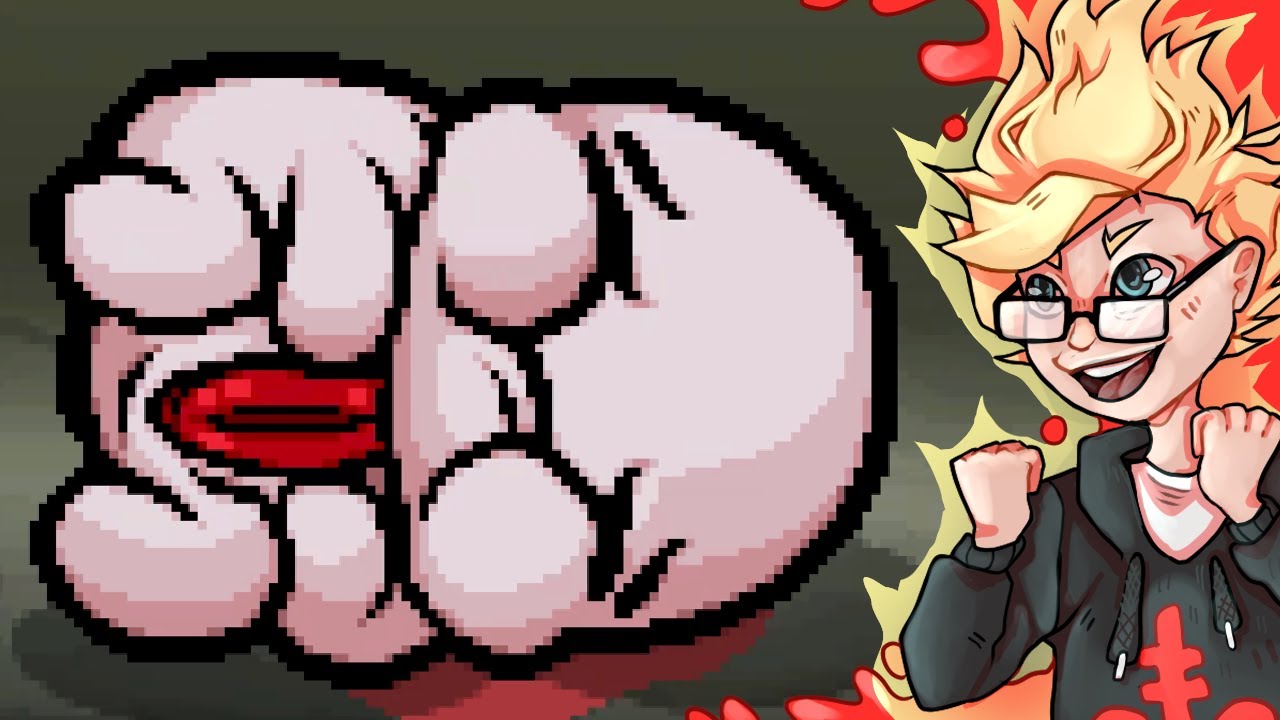 MÓJ PRZYJACIEL GRUBAS - The Binding Of Isaac Forever #132