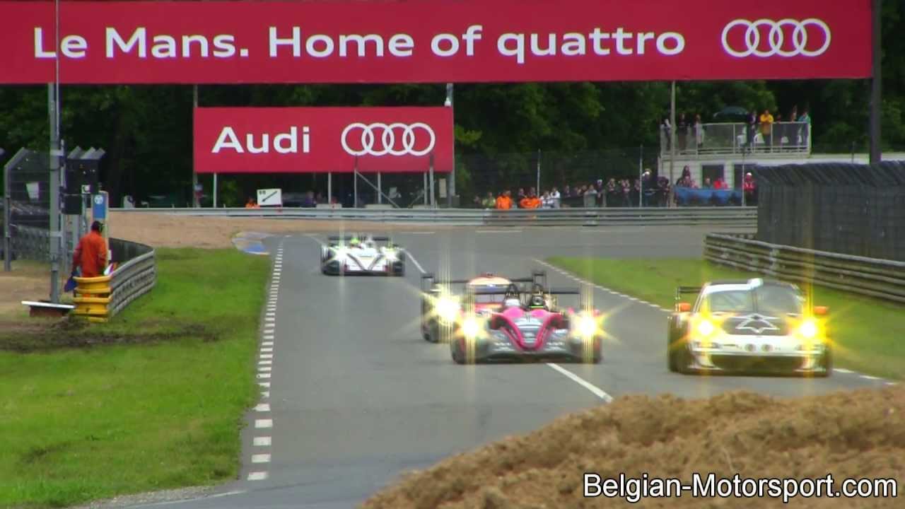 2013 24h of Le Mans The race - pure sounds