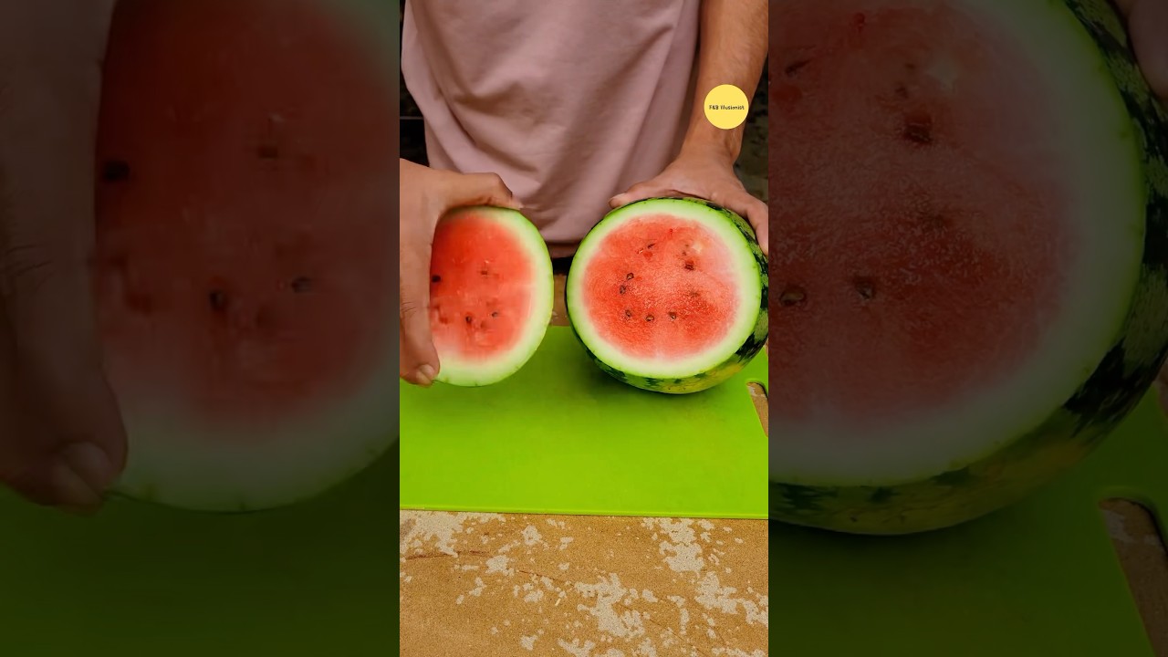 Действительно супер вкусный арбузный сок