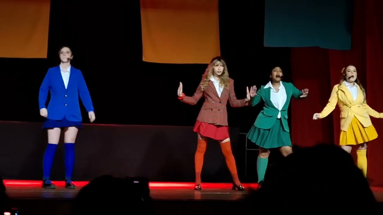 Prove do melhor (Heathers Brasil)