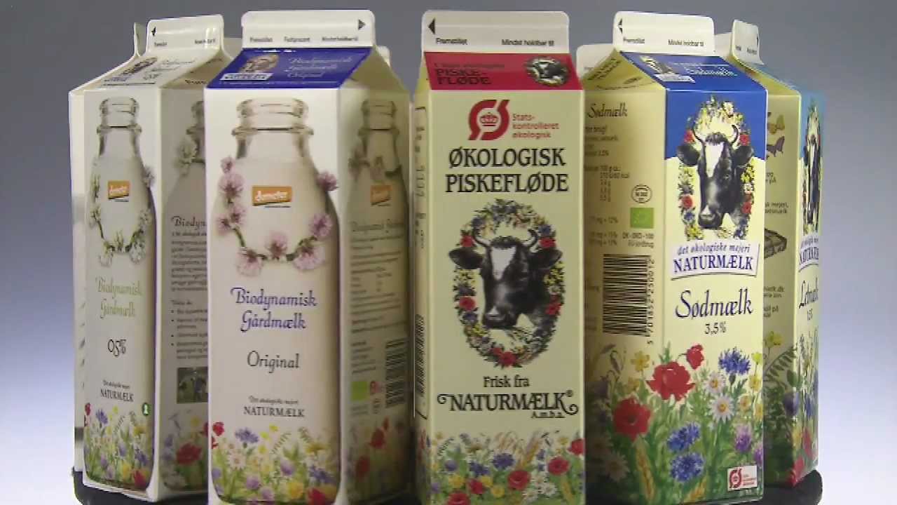 Mælk er ikke kun mælk