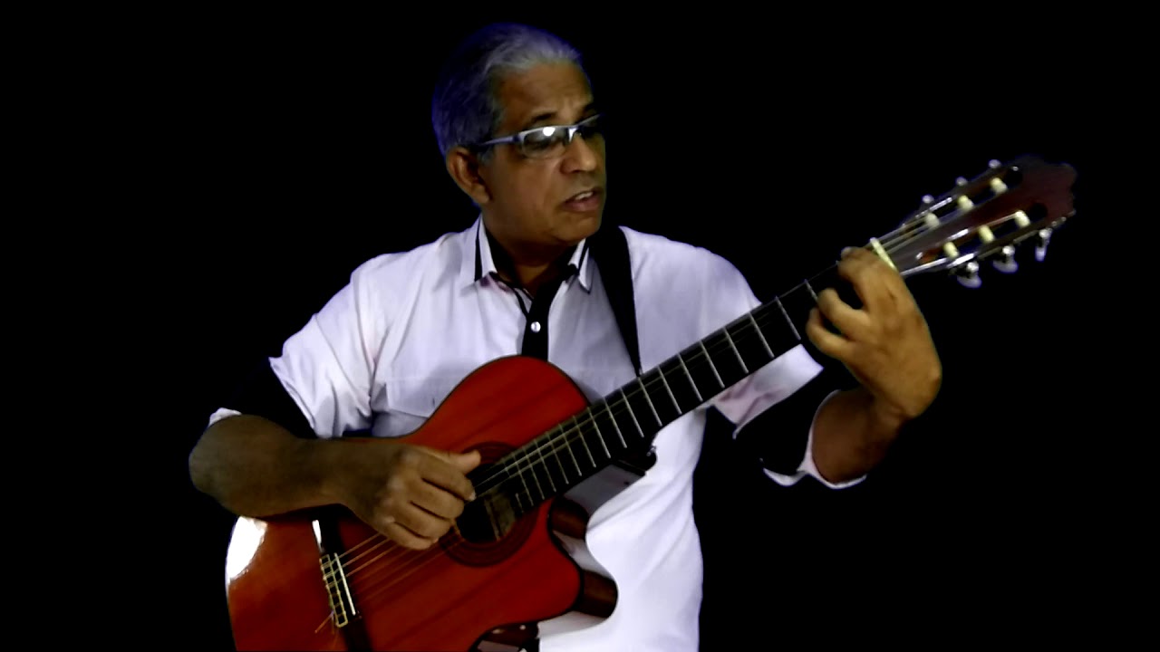 Eu sei que vou te amar-Vinicius de Moraes & Tom Jobim (Cover)