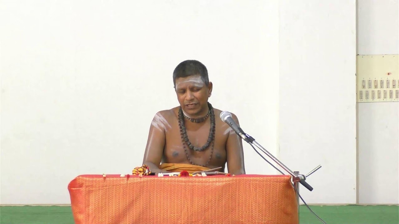 Saivam - Class by Bhavani Thiagarajan - Live.
