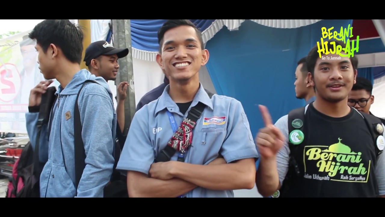 IFTOR BERANI HIJRAH