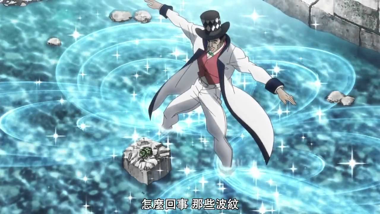 JOJO-波紋基礎篇