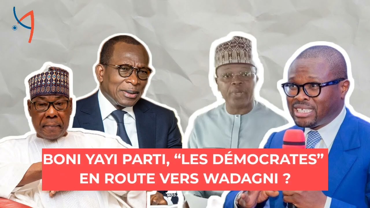 Le parti de Boni Yayi bientôt aux côtés de Patrice Talon ?