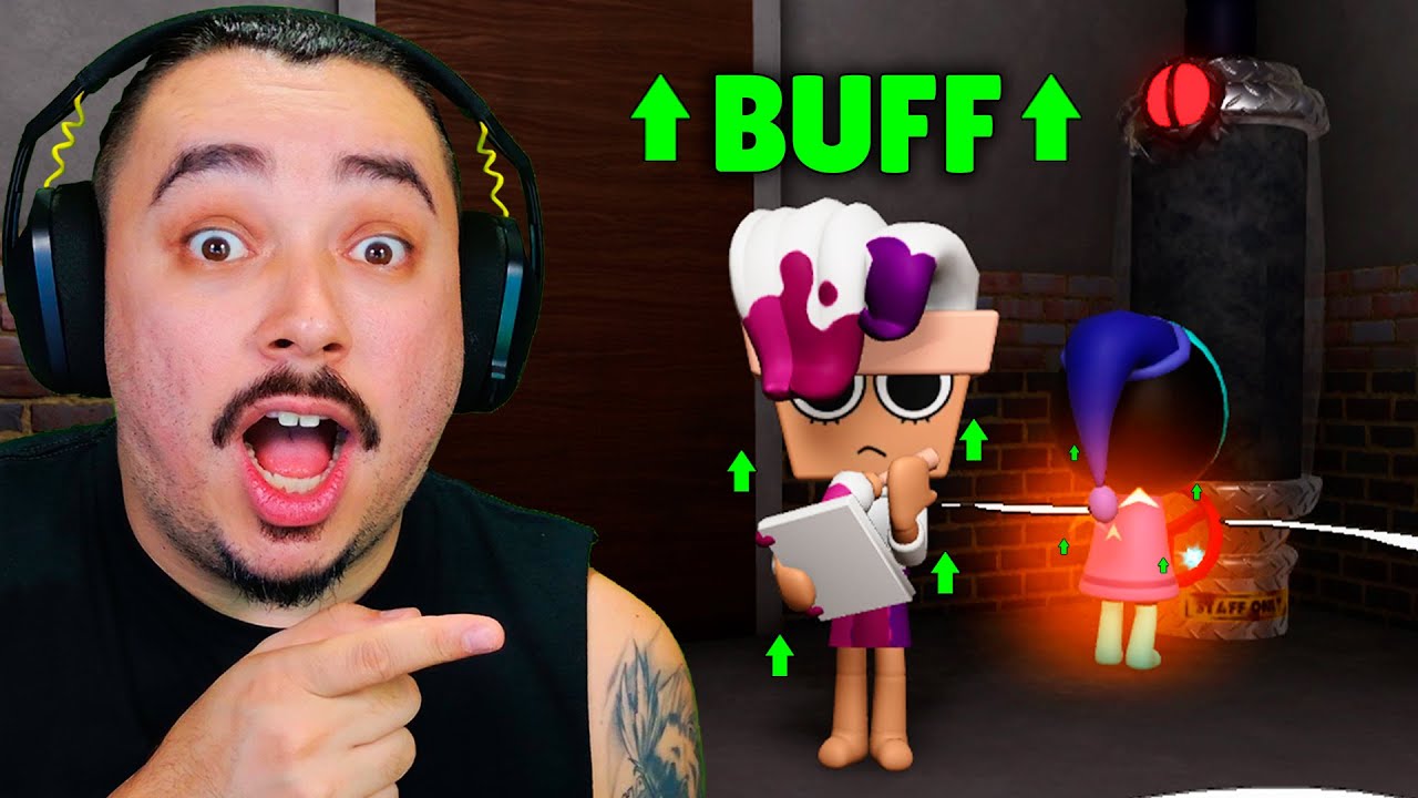 FICOU MUITO MELHOR JOGAR COM ESSES TOONS NESSA ATUALIZAÇÃO!! | DANDY'S WORLD - ROBLOX