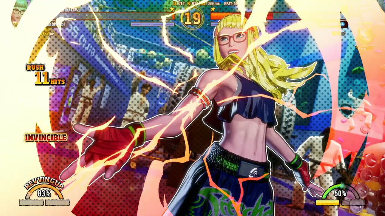 Fatal Fury: COTW: Match 